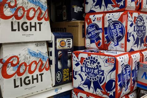 These Are the 26 Most Popular Beer Brands in America - InsideHook