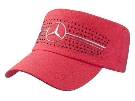 Sell Genuine Mercedes Benz Baseball Cap Ladies - Coral Red in DE ...