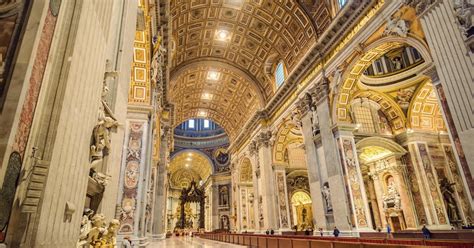 Sistine Chapel and Vatican City Guided Tour | GetYourGuide