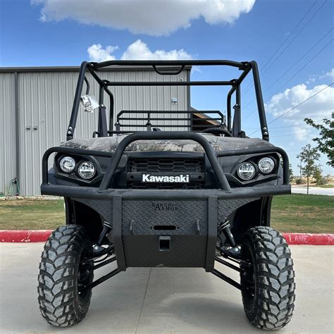 2024 Kawasaki Mule Pro Fxt 2024 Recall - Ashia Callida