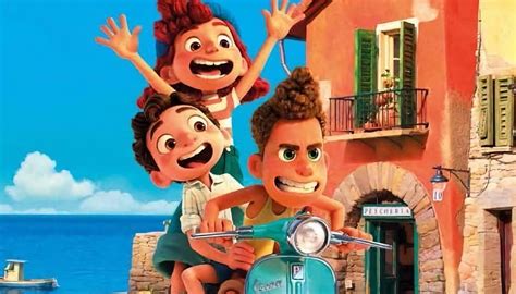 Il trailer di "Luca", film Pixar ambientato alle Cinque Terre - Dove Viaggi