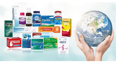 Bayer targets 100% green packaging for consumer health brands by 2030 ...