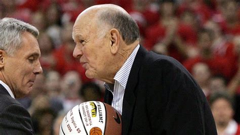 Maryland salutes longtime coach Lefty Driesell in College Park ...