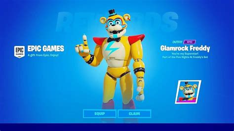 The demand for a FNAF collaboration grows among Fortnite players, and ...