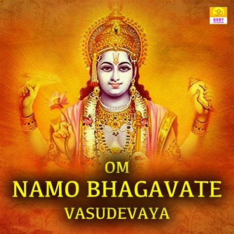 Om Namo Bhagavate Vasudevaya Song And Lyrics By RISHI, 55% OFF