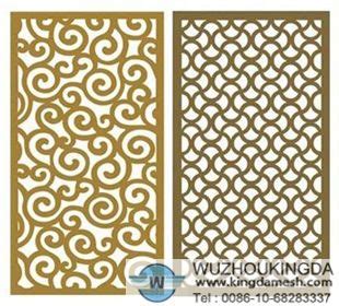 Decorative Sheet Metal Panels | perforated decorative panels,Aluminium ...