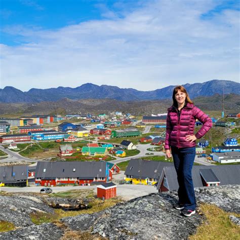 Qaqortoq Greenland Walking Tour - True Wind Healing Travel