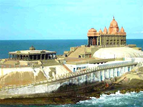 Vivekananda Rock Memorial - A Living Memorial