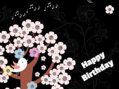 Happy Birthday Flowers GIFs