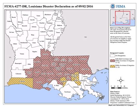 Flood Zone Map Louisiana - Zip Code Map