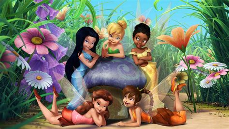 Tinkerbell Disney Wallpaper