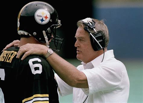 Chuck Noll a football coach who also made time for life | National ...