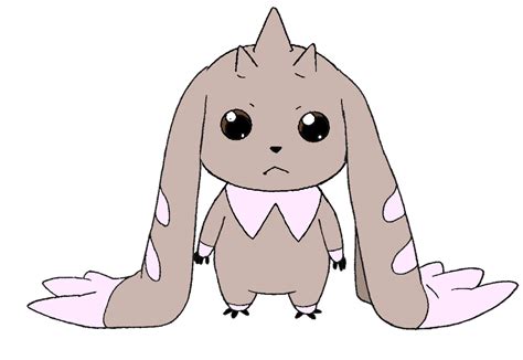 LOPMON by HomeosTTasis on DeviantArt