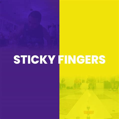 Sticky Fingers