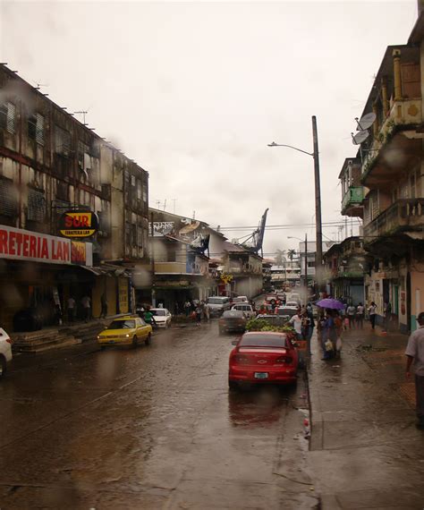 Colon, Panama - Travel Photos by Galen R Frysinger, Sheboygan, Wisconsin