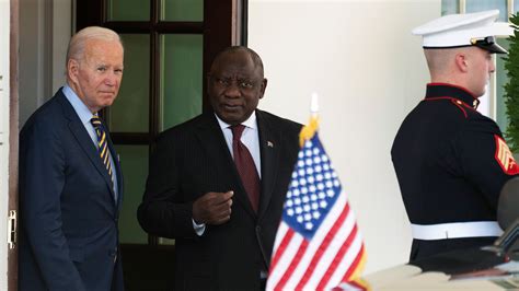 US-South African Relations Upended by ‘Russian Armsgate’ | WPR