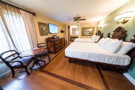 Refurbished Rooms at Port Orleans French Quarter - Disney Tourist Blog