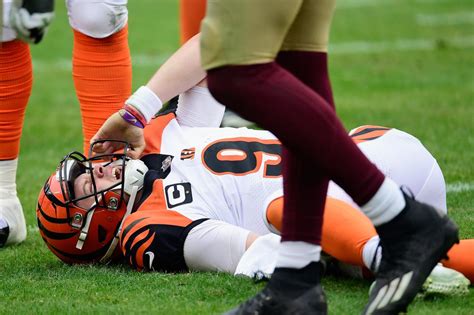 Joe Burrow's injury is even more awful than Bengals first thought