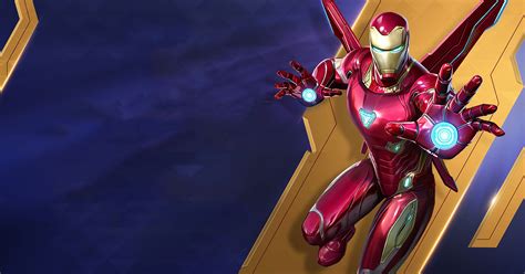 Iron Man Marvel Super War Wallpaper,HD Games Wallpapers,4k Wallpapers ...