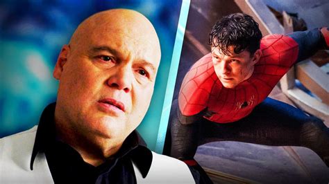 MCU: Spider-Man Vs. Kingpin Fight Teased by Actor | The Direct