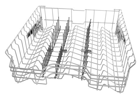 Genuine Bosch Dishwasher Upper Top Dish Rack Basket Complete Assembly ...