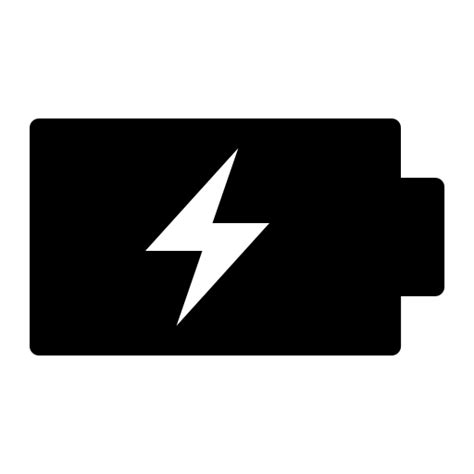 Battery Charging Icon #221083 - Free Icons Library