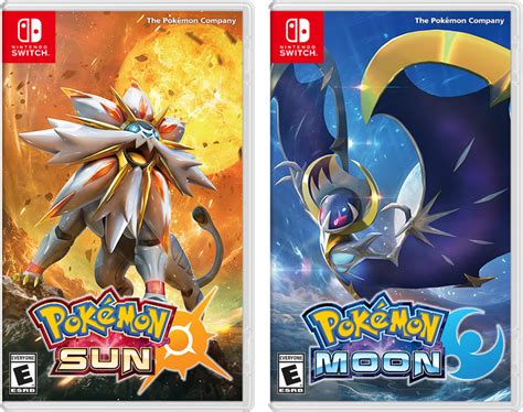 Made a few Pokémon box-arts for the Nintendo Switch. | Nintendo switch ...