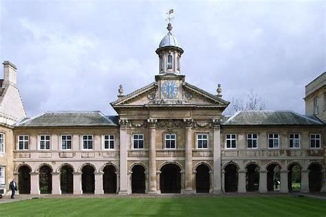 BBA Courses at University of Cambridge: Fees, Eligibility ...