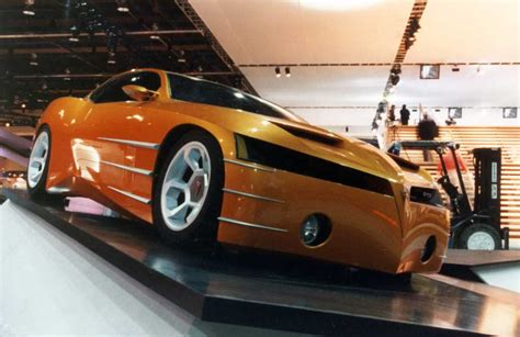 1999 GTO Concept – Dean’s Garage