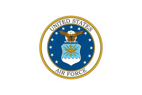 Download United States Air Force (USAF) Logo in SVG Vector or PNG File ...