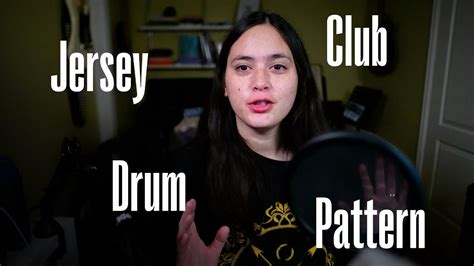 Making a Jersey Club Drum Pattern (EASY!!) - YouTube