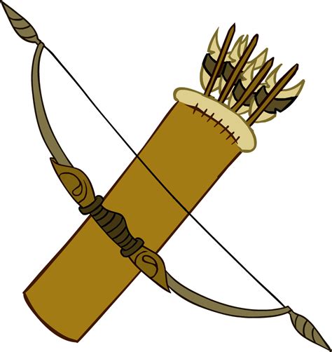 Bow And Arrow Png - ClipArt Best