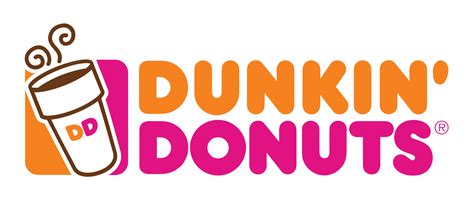 Dunkin Donuts Logo PNG Transparent & SVG Vector - Freebie Supply