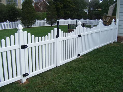 US FENCE NC | Residential & Commercial Fences | Fence Styles