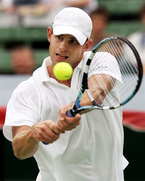 Us Open: Andy roddick Tennis