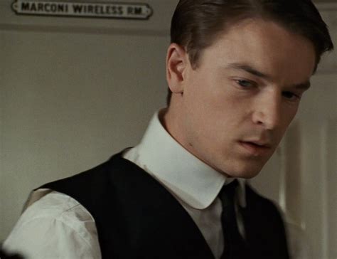 Harold Bride (from 1997 Film) | Titanic ITV 2012 Miniseries Wikia | Fandom