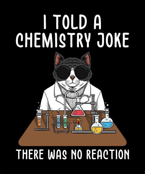 Funny Chemistry Cartoons