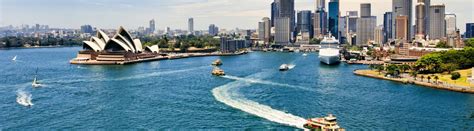 Sydney Harbour Cruise Tours & Tickets | Dinner & Lunch | isango.com