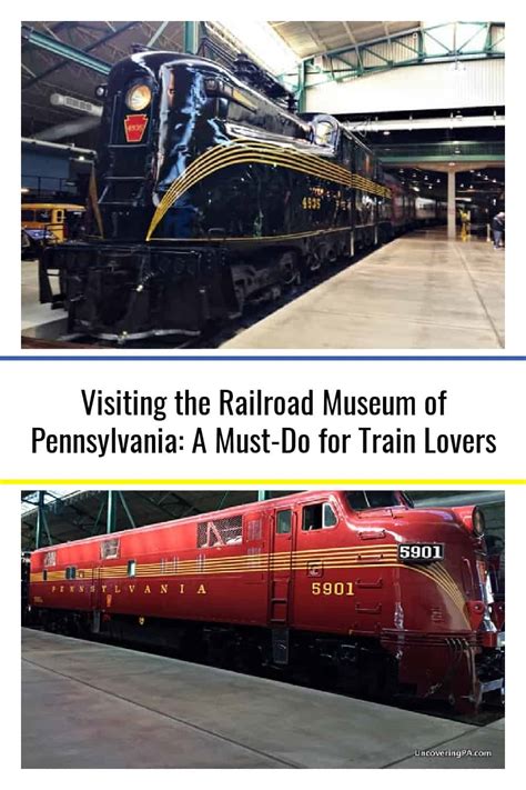 The Fantastic Railroad Museum of Pennsylvania - UncoveringPA.com