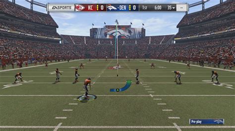 Madden NFL 17 Accessibility Improvements