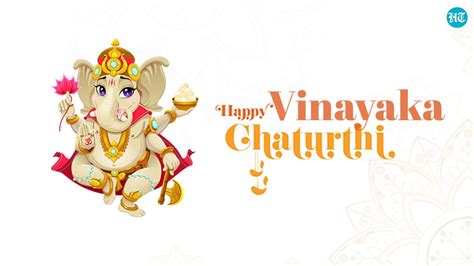 Happy Ganesh Chaturthi 2022: Best wishes, images, messages, greetings ...