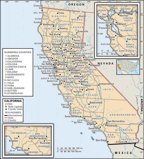 Section Township Range Maps - California Township And Range Map ...