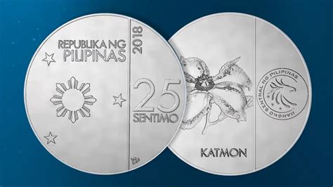 LOOK: Newly designed Philippine coins