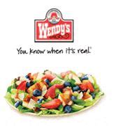 Wendy's Salad Printable Coupon - Koupon Karen