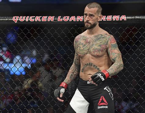 CM Punk Reveals Horrifying Weight Cut Experience in UFC - EssentiallySports