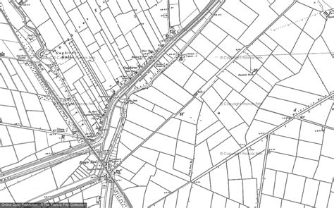 Old Maps of Wisbech High Fen, Cambridgeshire - Francis Frith