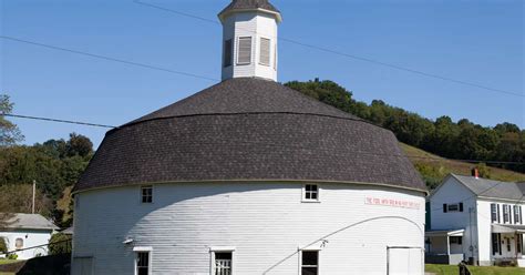 Round Barn Museum, Mannington | Roadtrippers