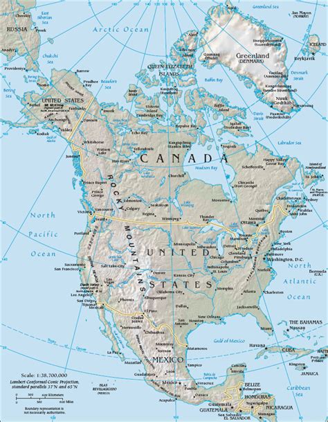 North American Cordillera - Wikipedia