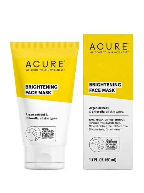 Best Brightening Face Masks For Dullness on Amazon | StyleCaster