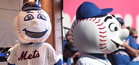 Mascot Spotlight: Mr. Met | Collect the Mets